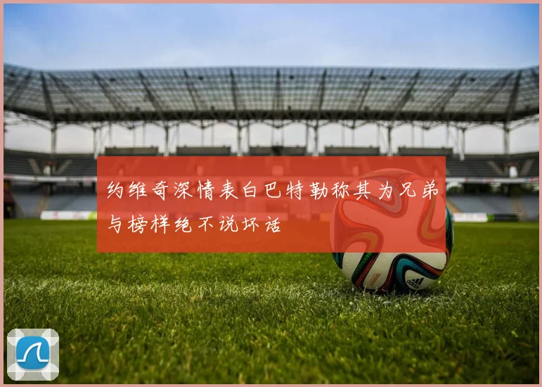 约维奇深情表白巴特勒称其为兄弟与榜样绝不说坏话
