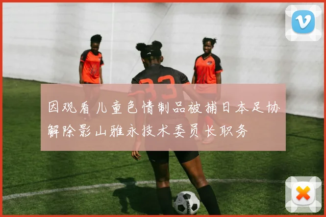 因观看儿童色情制品被捕日本足协解除影山雅永技术委员长职务